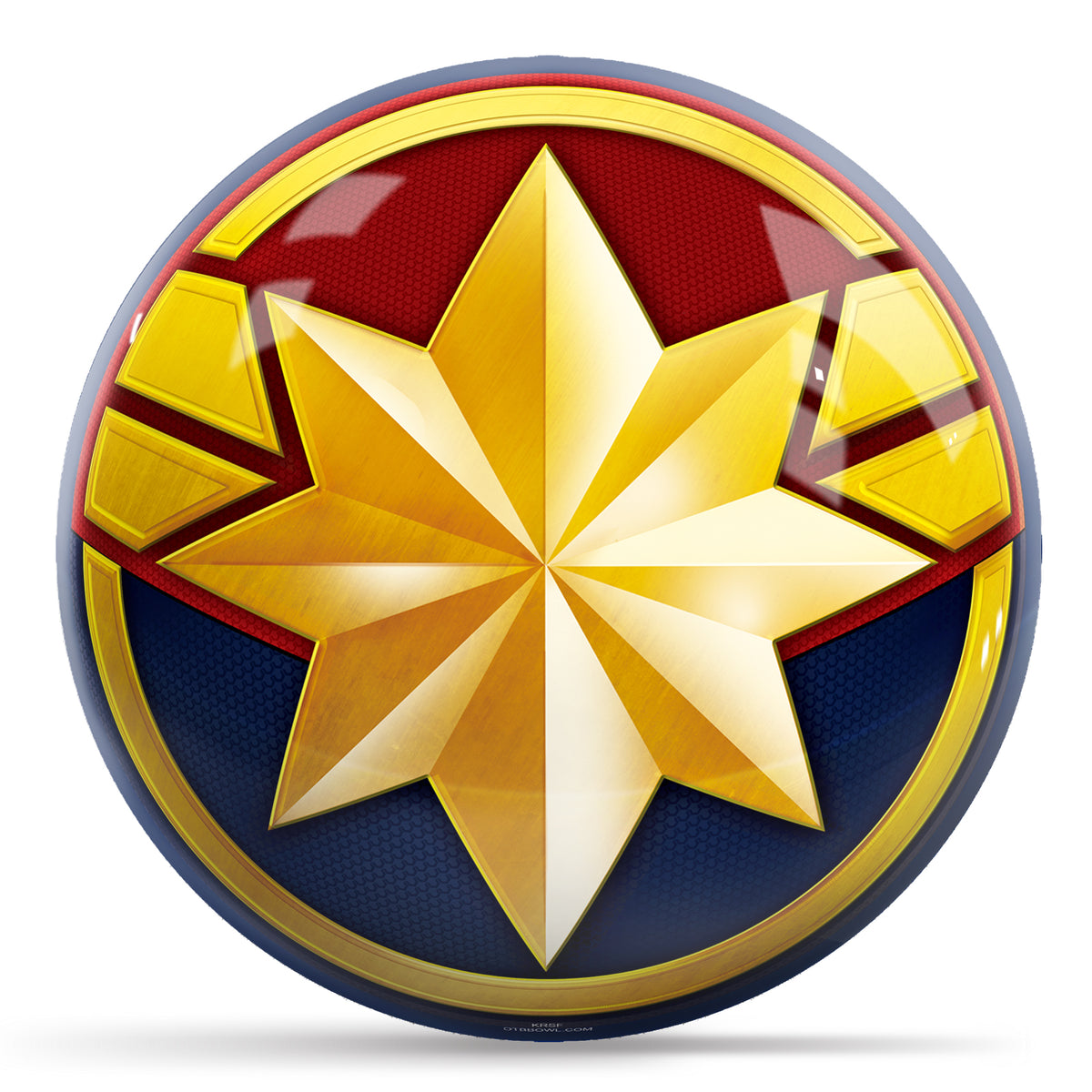 Captain Marvel - Icon