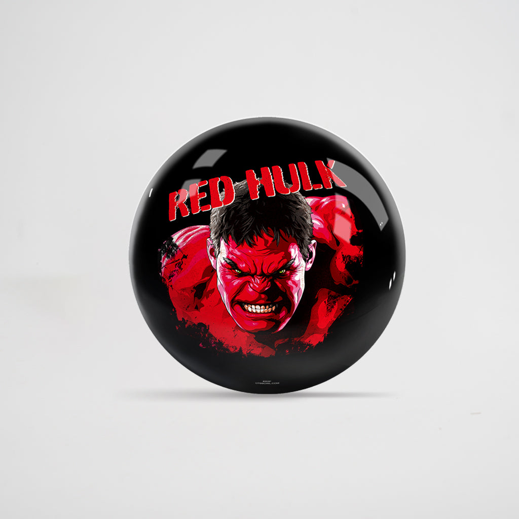 Red Hulk