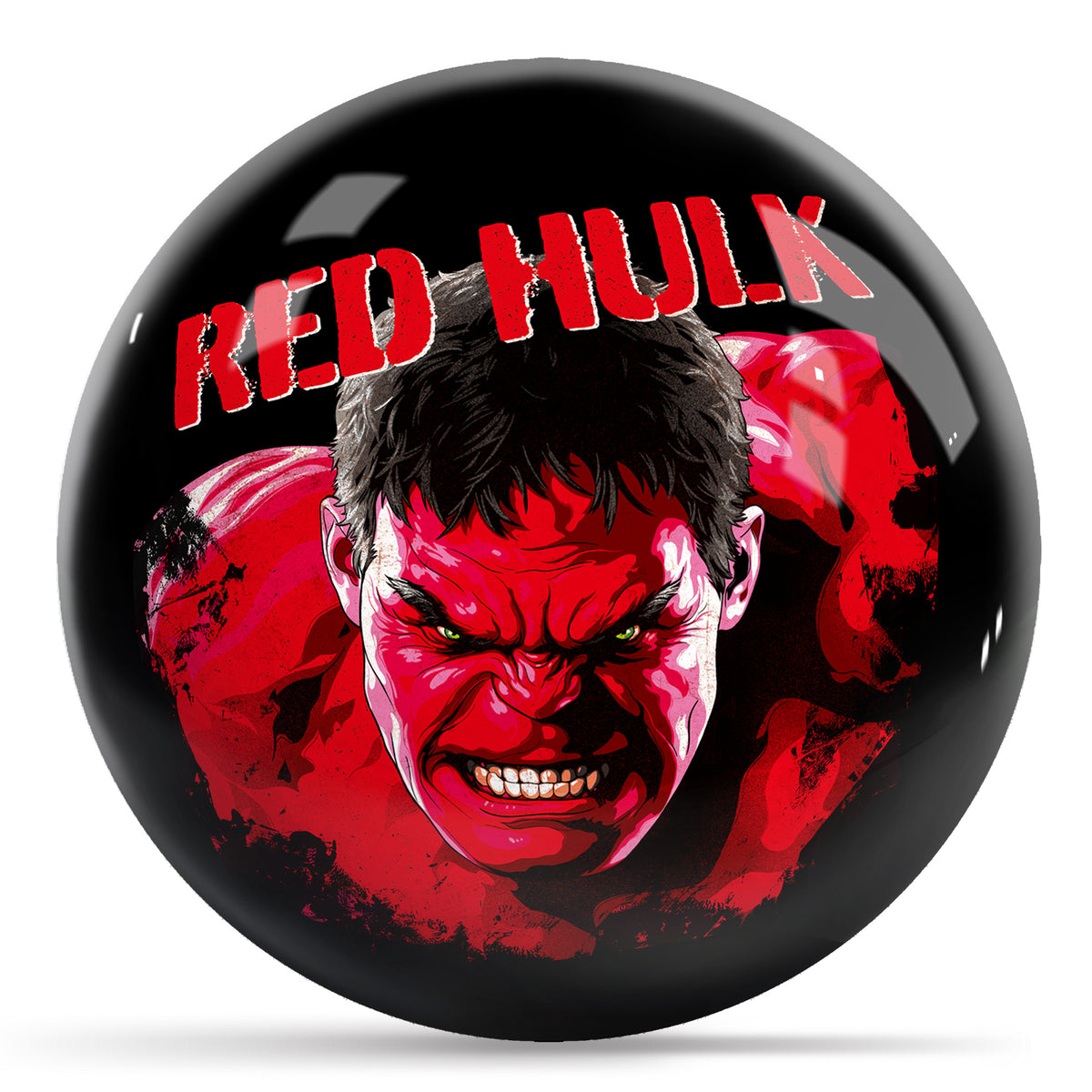 Red Hulk