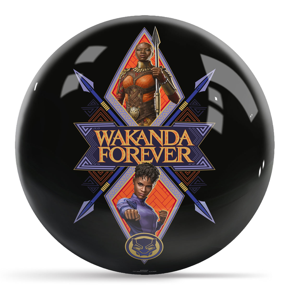 Black Panther - Wakanda Forever Characters