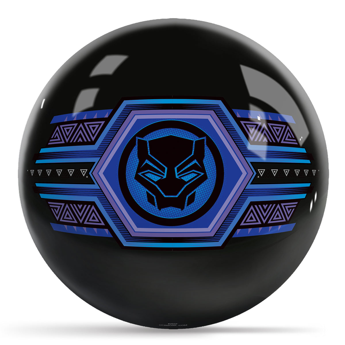 Black Panther - Wakanda Forever Logos