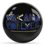 Black Panther - Wakanda Forever Logos