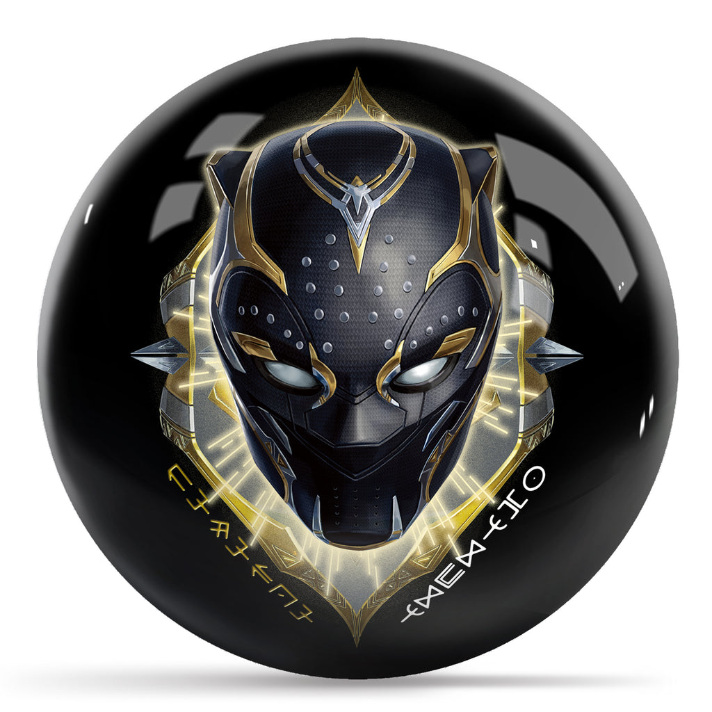 Black Panther - Wakanda Forever Badge