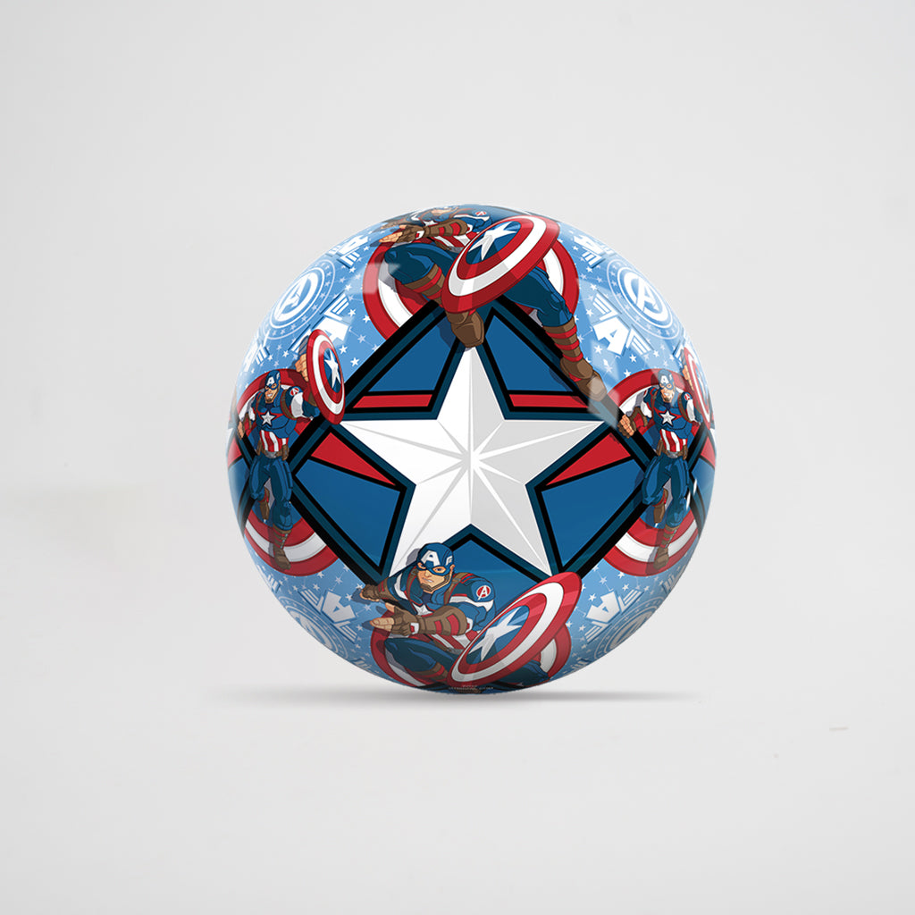 Captain America Pattern