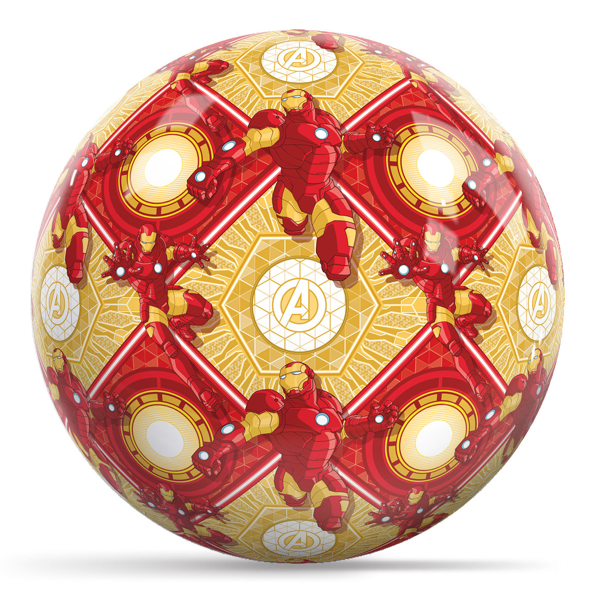 Iron Man - Pattern