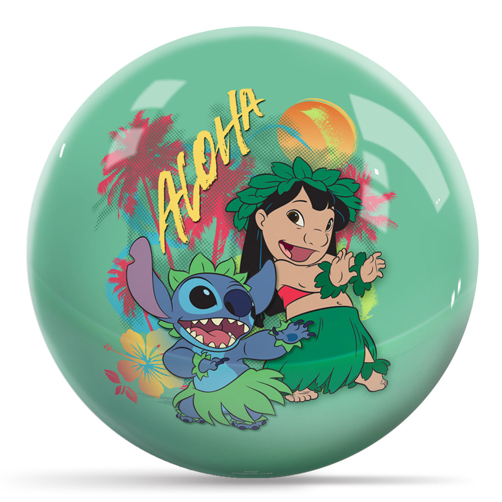 Lilo & Stitch - Aloha
