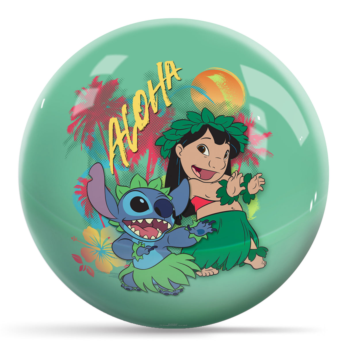 Lilo & Stitch - Aloha