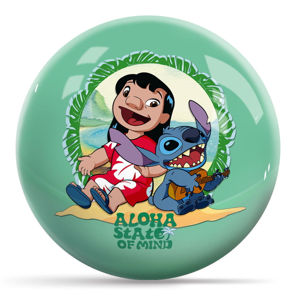 Lilo & Stitch - Aloha