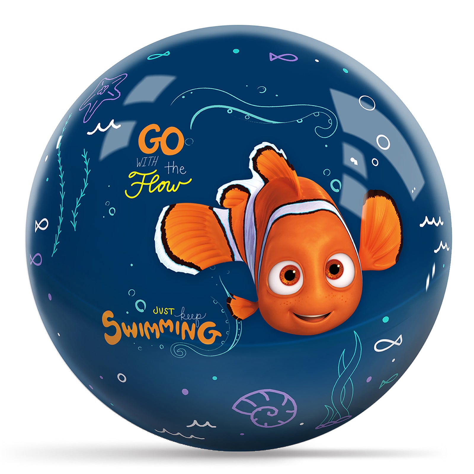 Finding Nemo - Just Keep Swimming