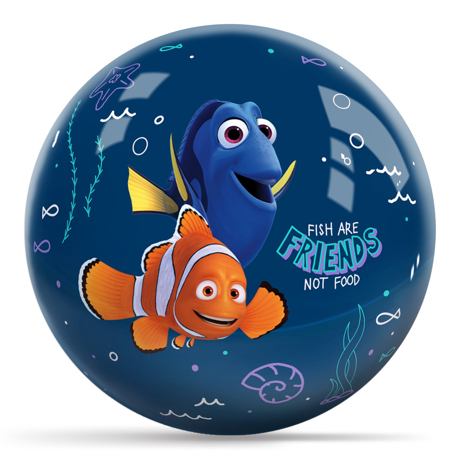 Finding Nemo - Just Keep Swimming