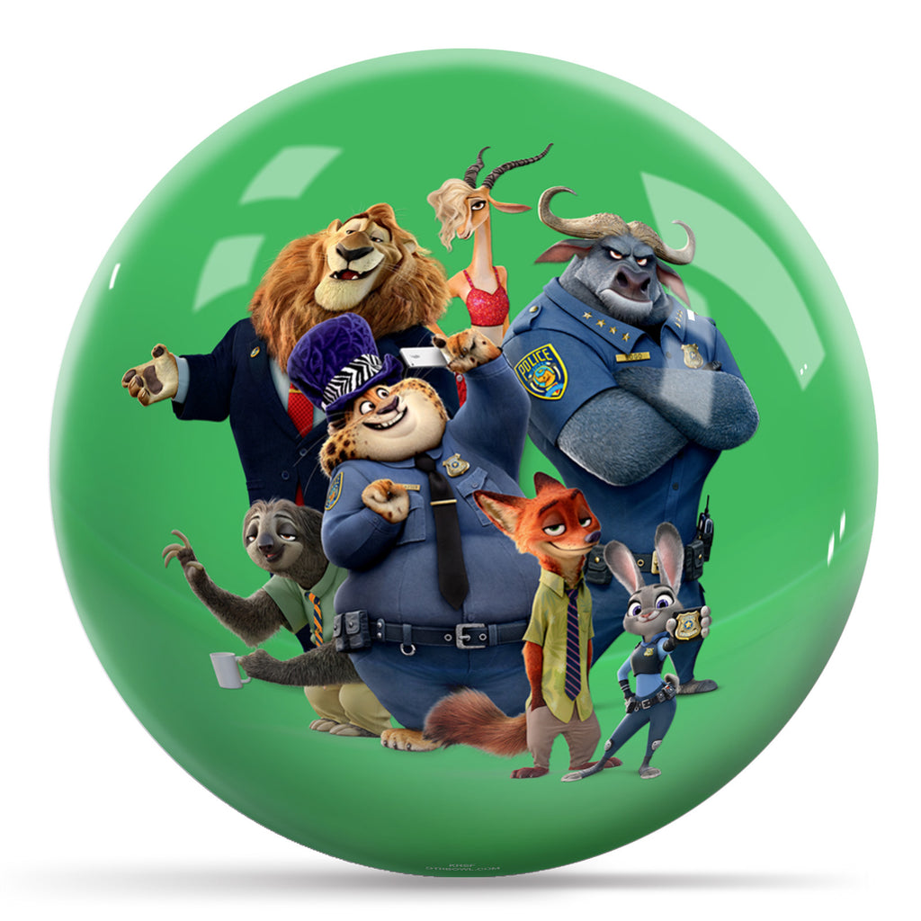 Zootopia - Zootropolis