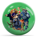 Zootopia - Zootropolis