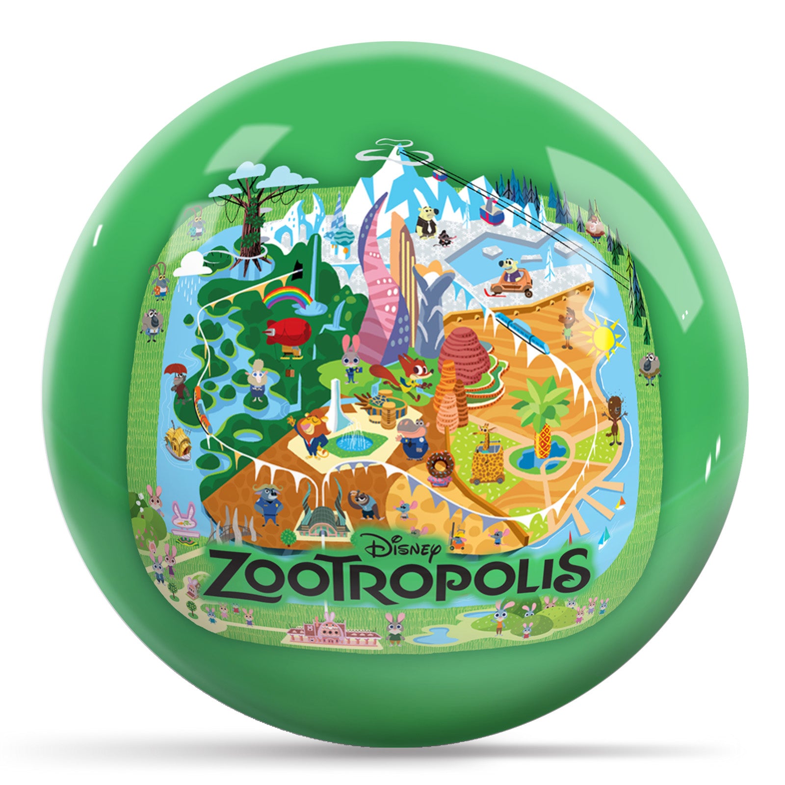 Zootopia - Zootropolis