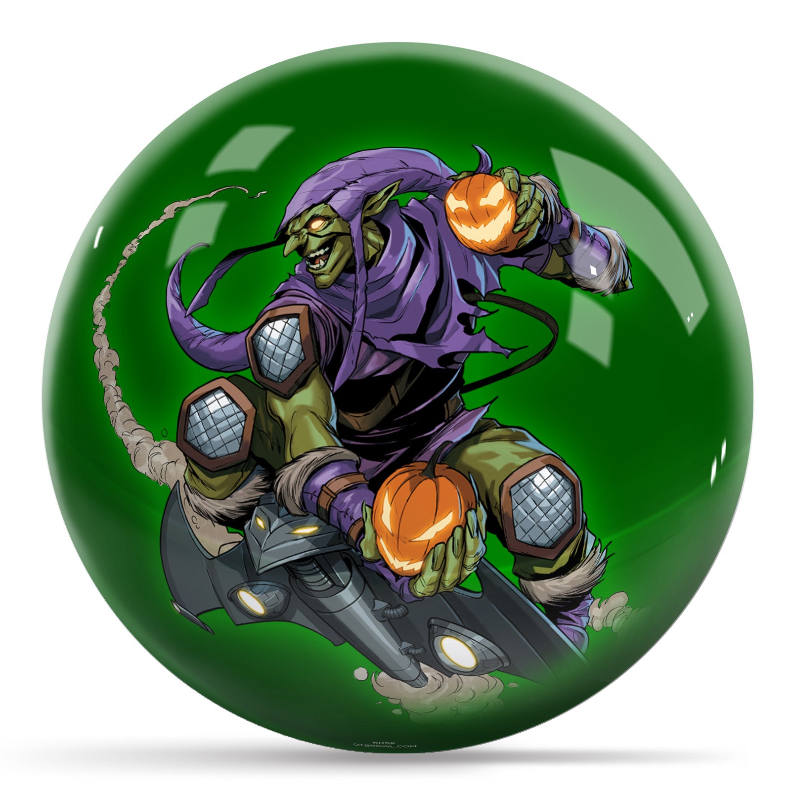 Green Goblin Icon