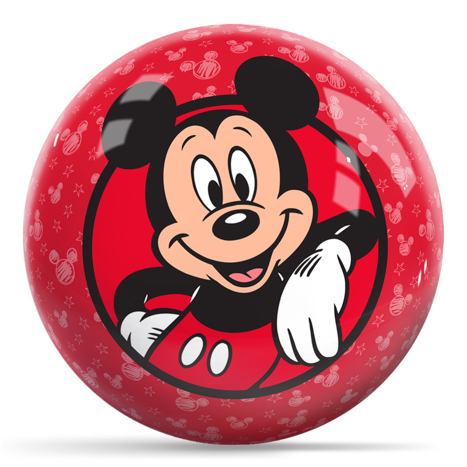 Mickey and Friends in Frame