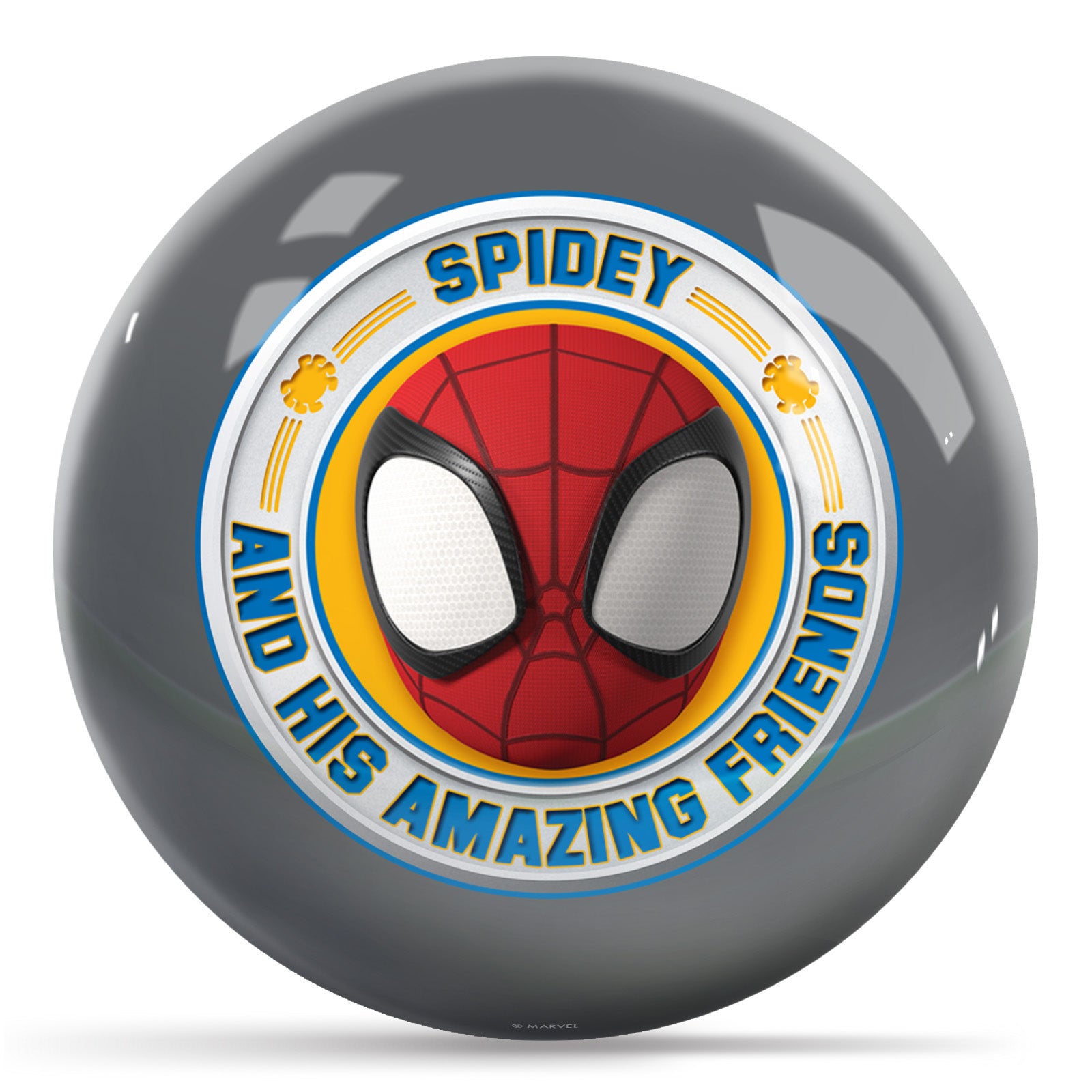 Spidey & Friends