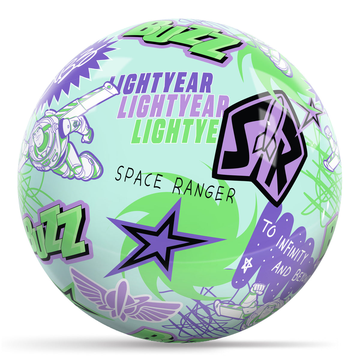 Buzz Lightyear Space Ranger