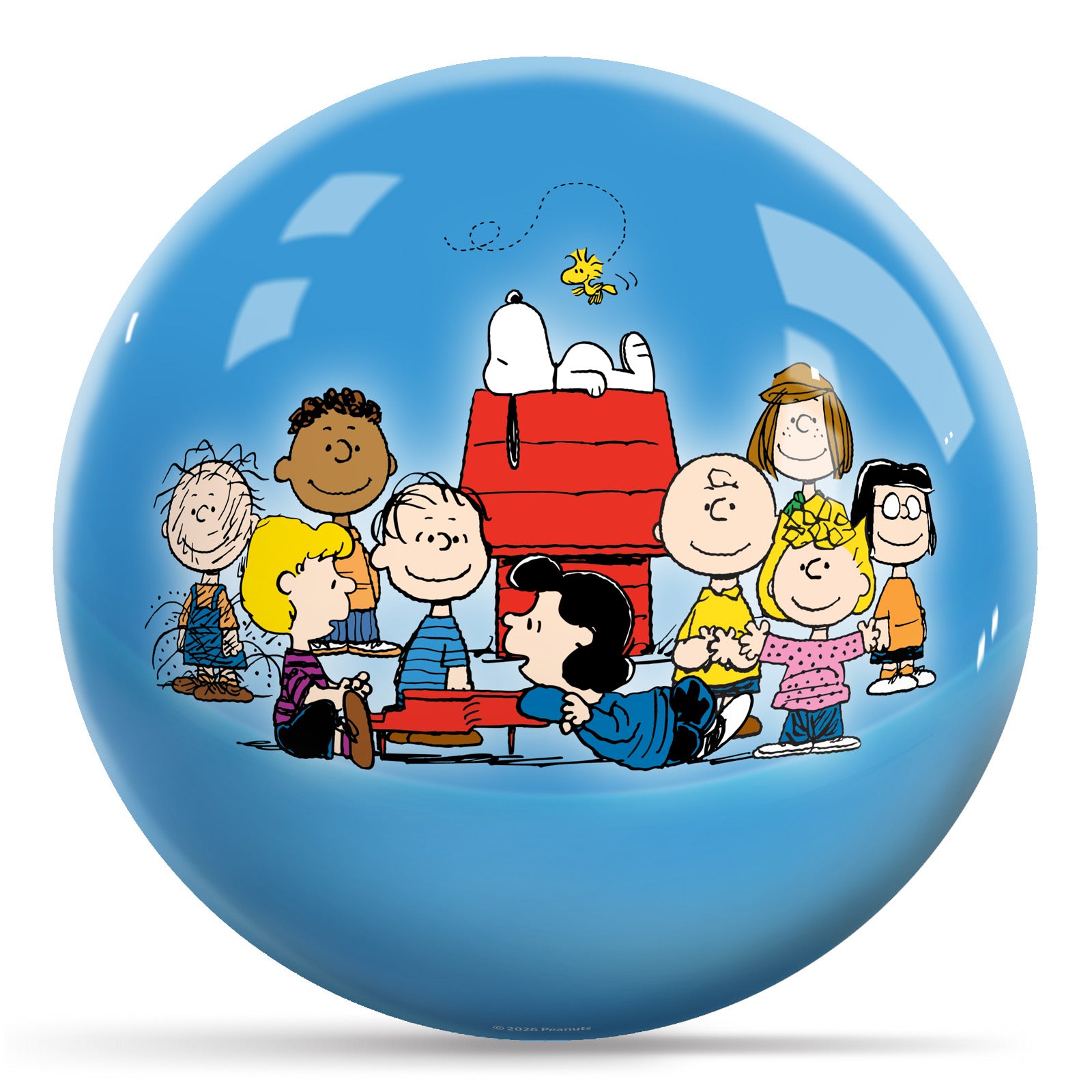 Peanuts Friends