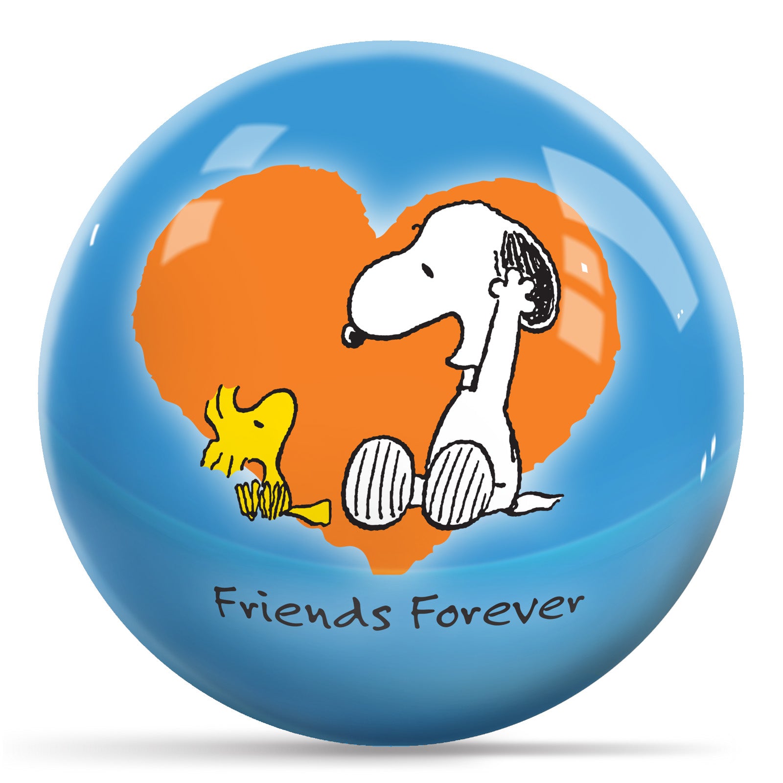 Peanuts Friends