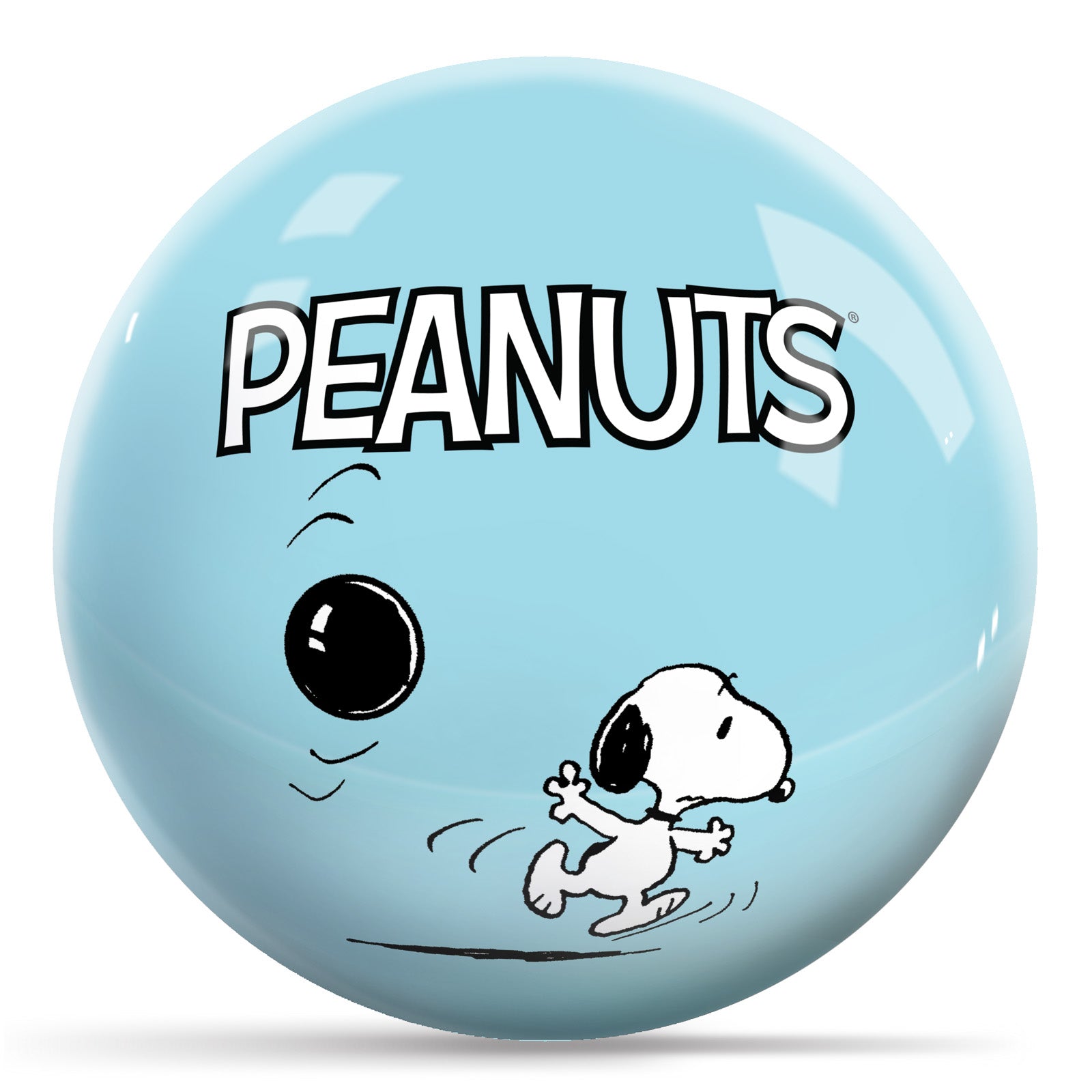 Snoopy Bowling