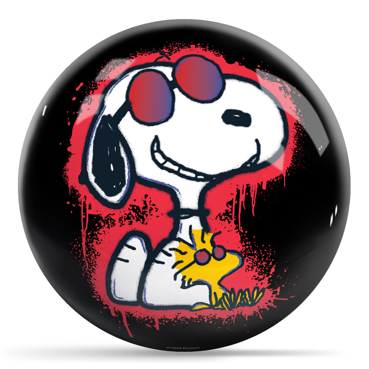 Snoopy Graffiti