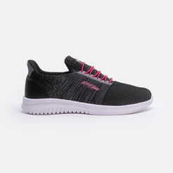 Rhythm Dark Grey/Pink