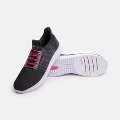 Rhythm Dark Grey/Pink