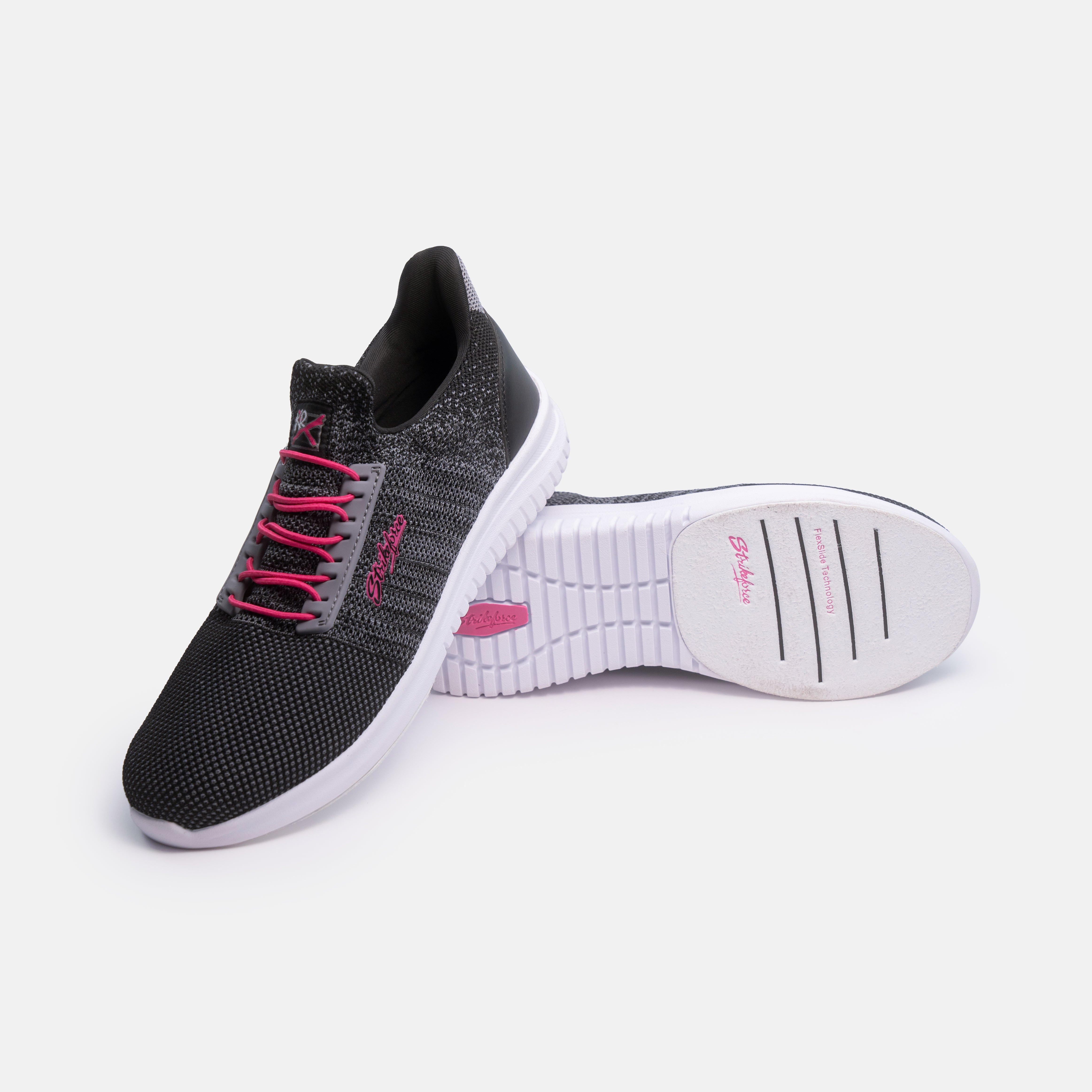 Rhythm Dark Grey/Pink