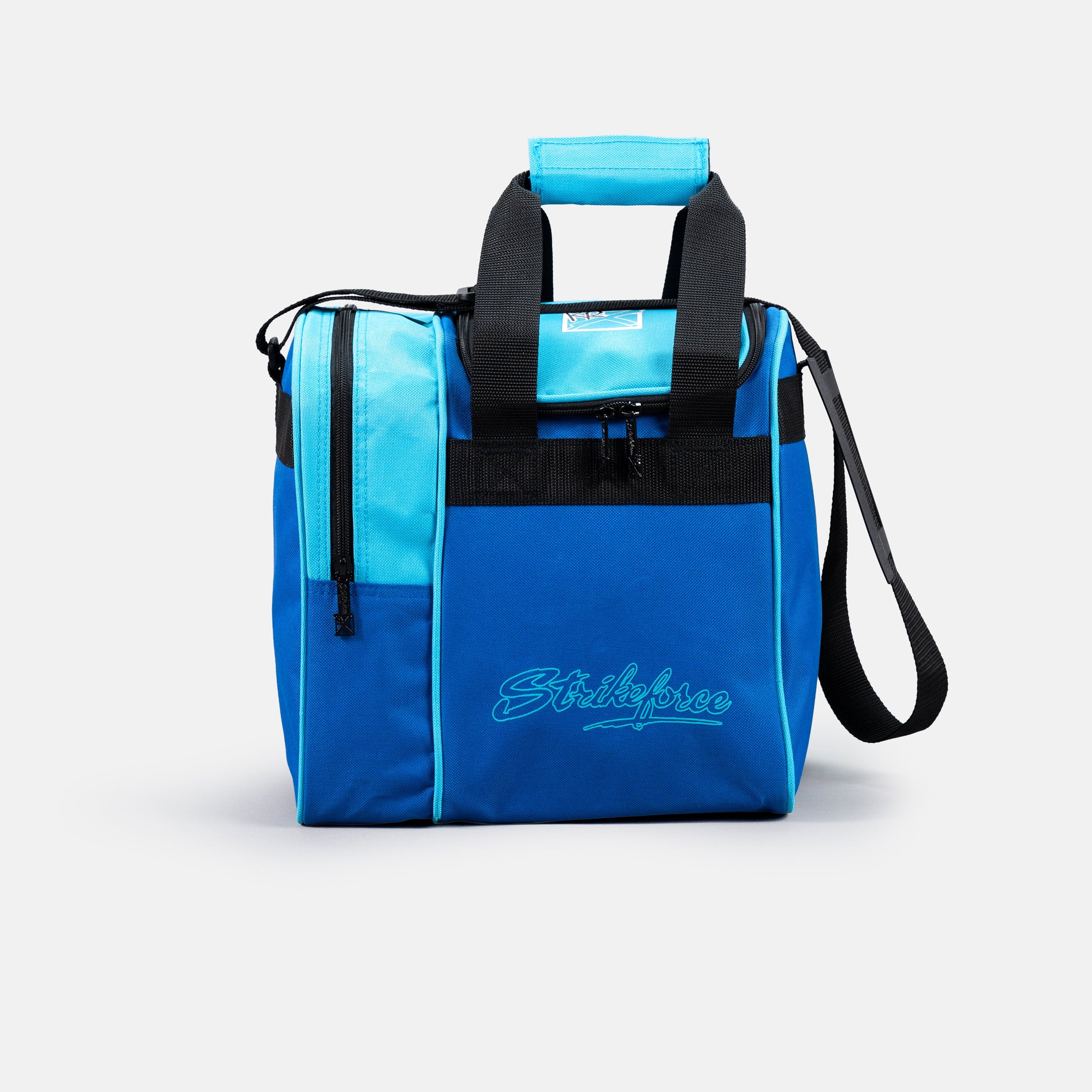 Rook Single Tote Blue/Teal