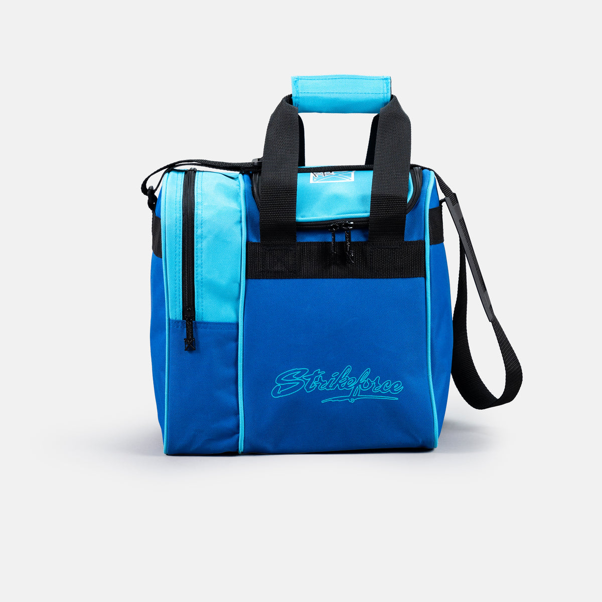 Rook Single Tote Blue/Teal