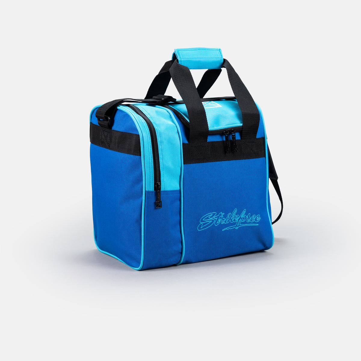 Rook Single Tote Blue/Teal