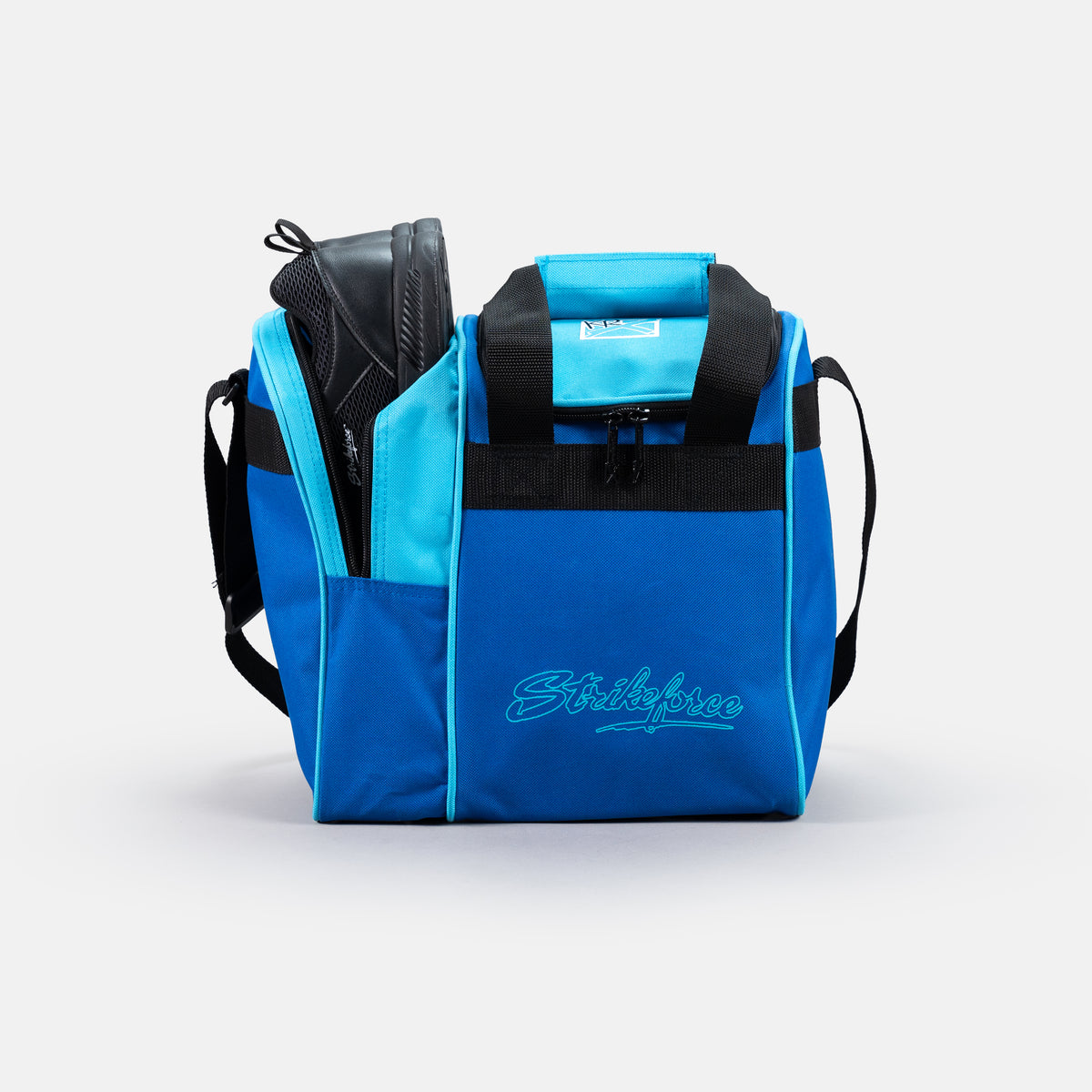 Rook Single Tote Blue/Teal