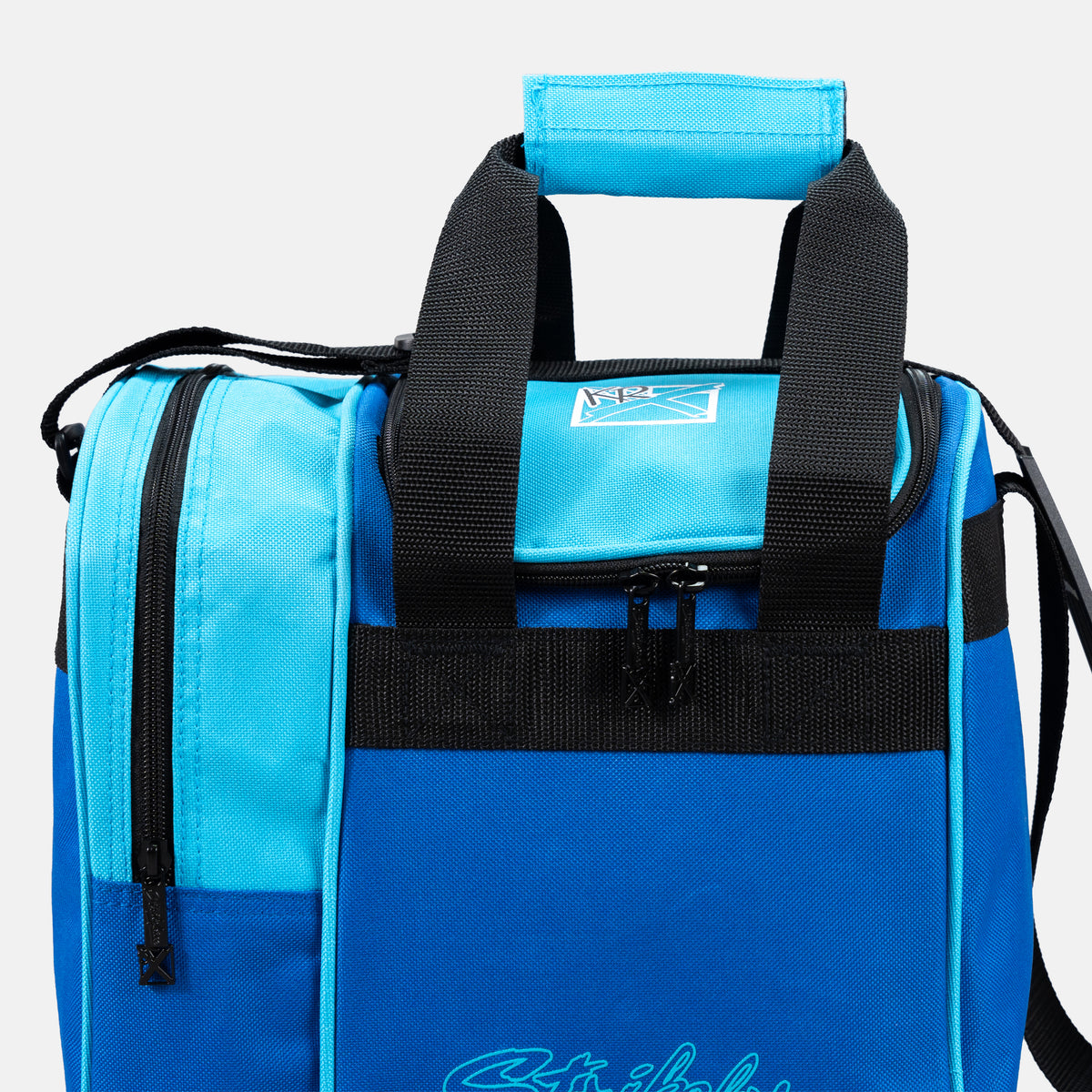 Rook Single Tote Blue/Teal