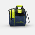 Rook Single Tote Navy/Green