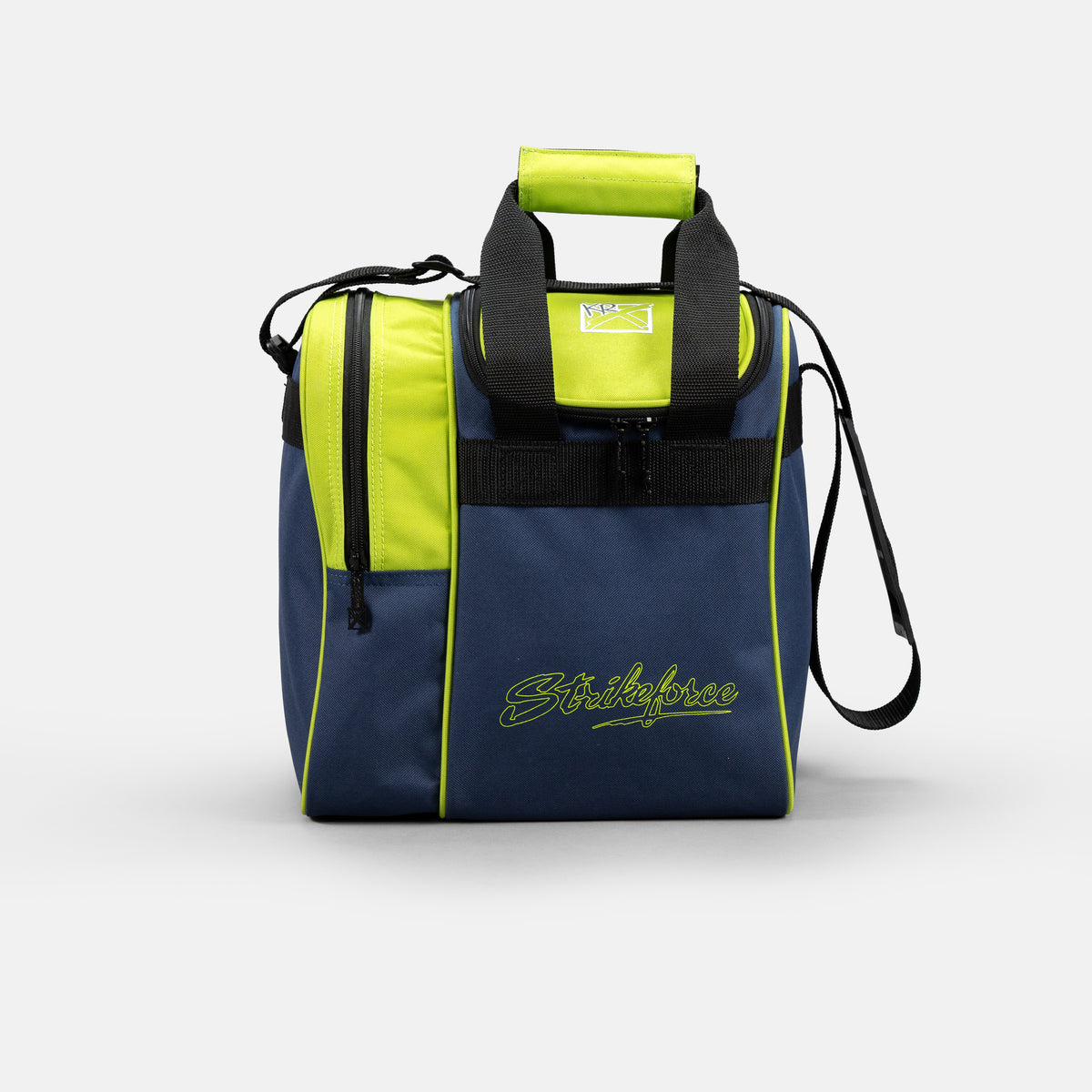 Rook Single Tote Navy/Green