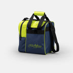 Rook Single Tote Navy/Green