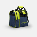 Rook Single Tote Navy/Green