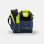 Rook Single Tote Navy/Green