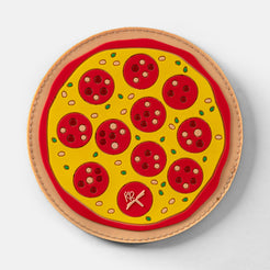 Round Shammy Pepperoni Pizza