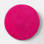 TPC Round Rubber Shammy - Pink