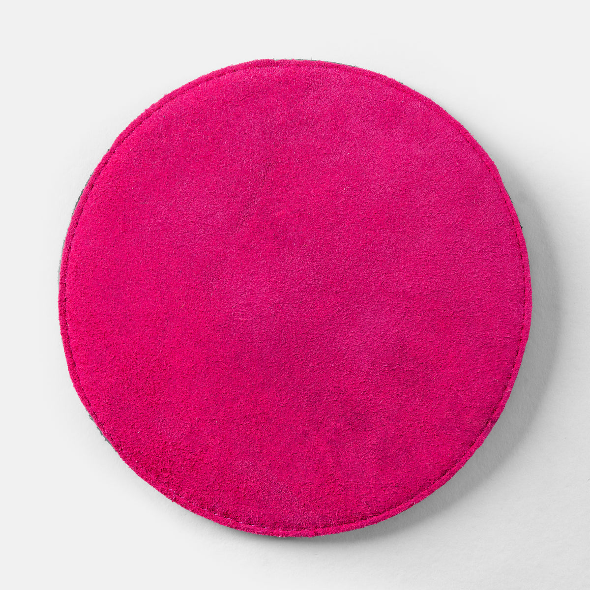TPC Round Rubber Shammy - Pink