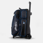 Royal Flush 4x4 Roller Black/Royal