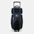 Royal Flush 4x4 Roller Black/Royal