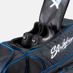 Royal Flush 4x4 Roller Black/Royal