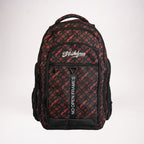 TPC Backpack Black/Red