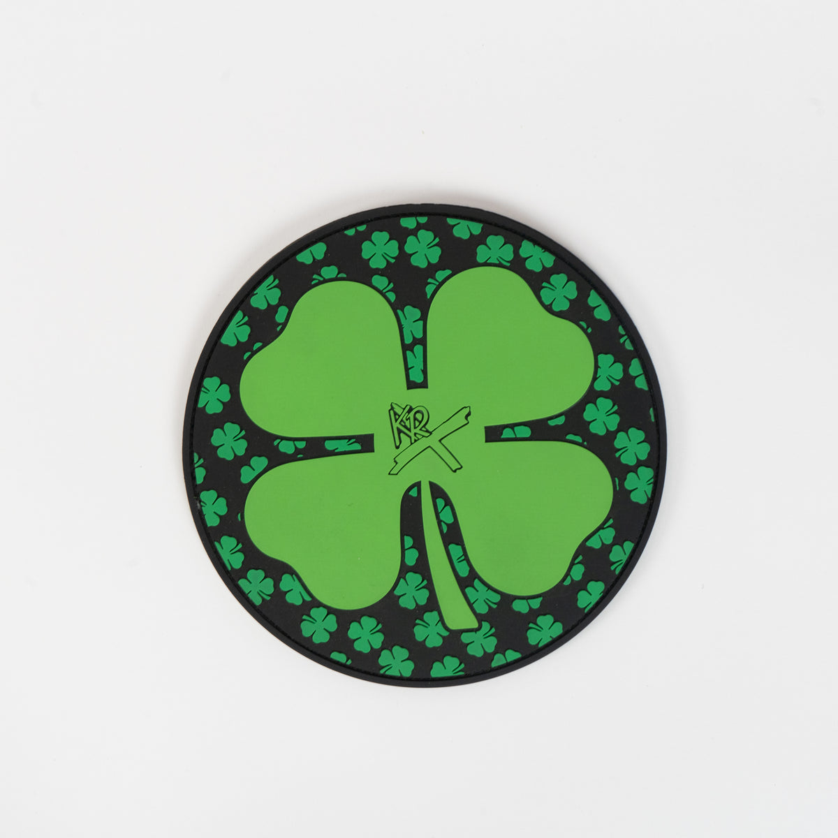 Round Shammy Shamrock