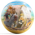 African Animals Selfie