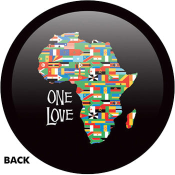 African Flag - One Love