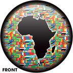 African Flag - One Love