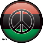 African Flag - Peace